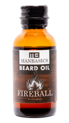 Fireball All-Natural Beard Oil