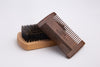 Sandalwood Comb and Boars Hair Brush