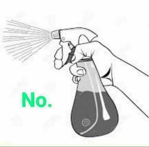 No Such Thing as 2 in 1 Shampoo and Conditioner