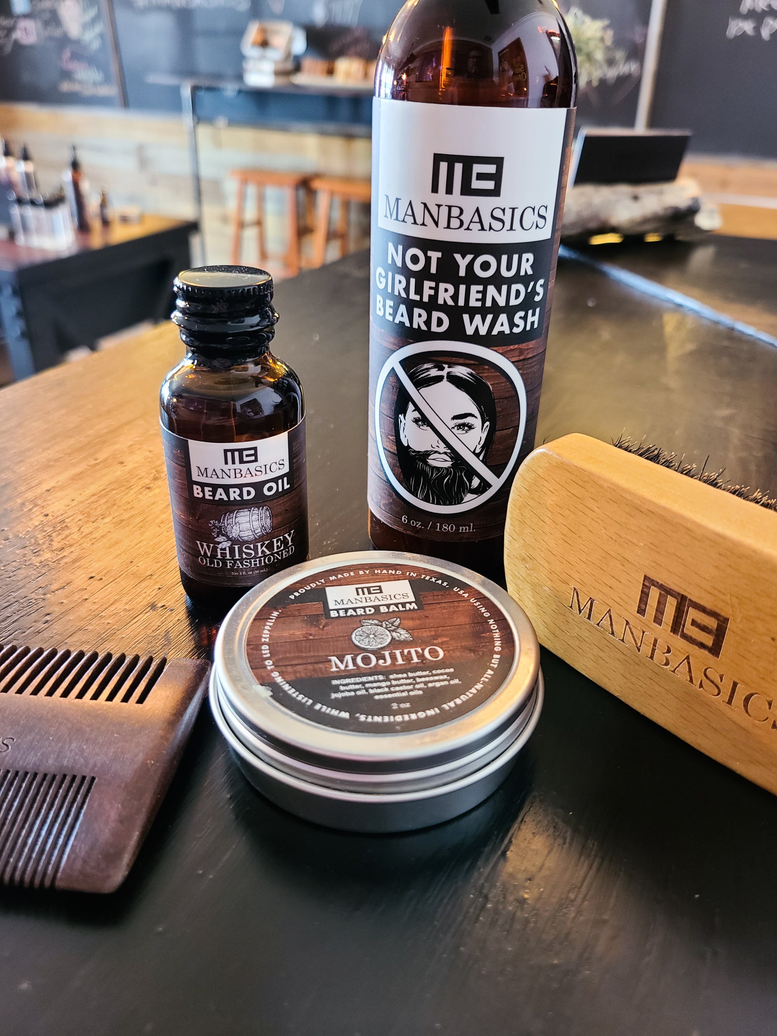 What's the best beard care products?