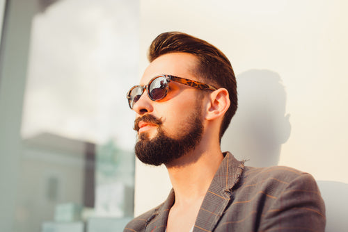 How to Keep Your Beard Moisturized During the Summer Months