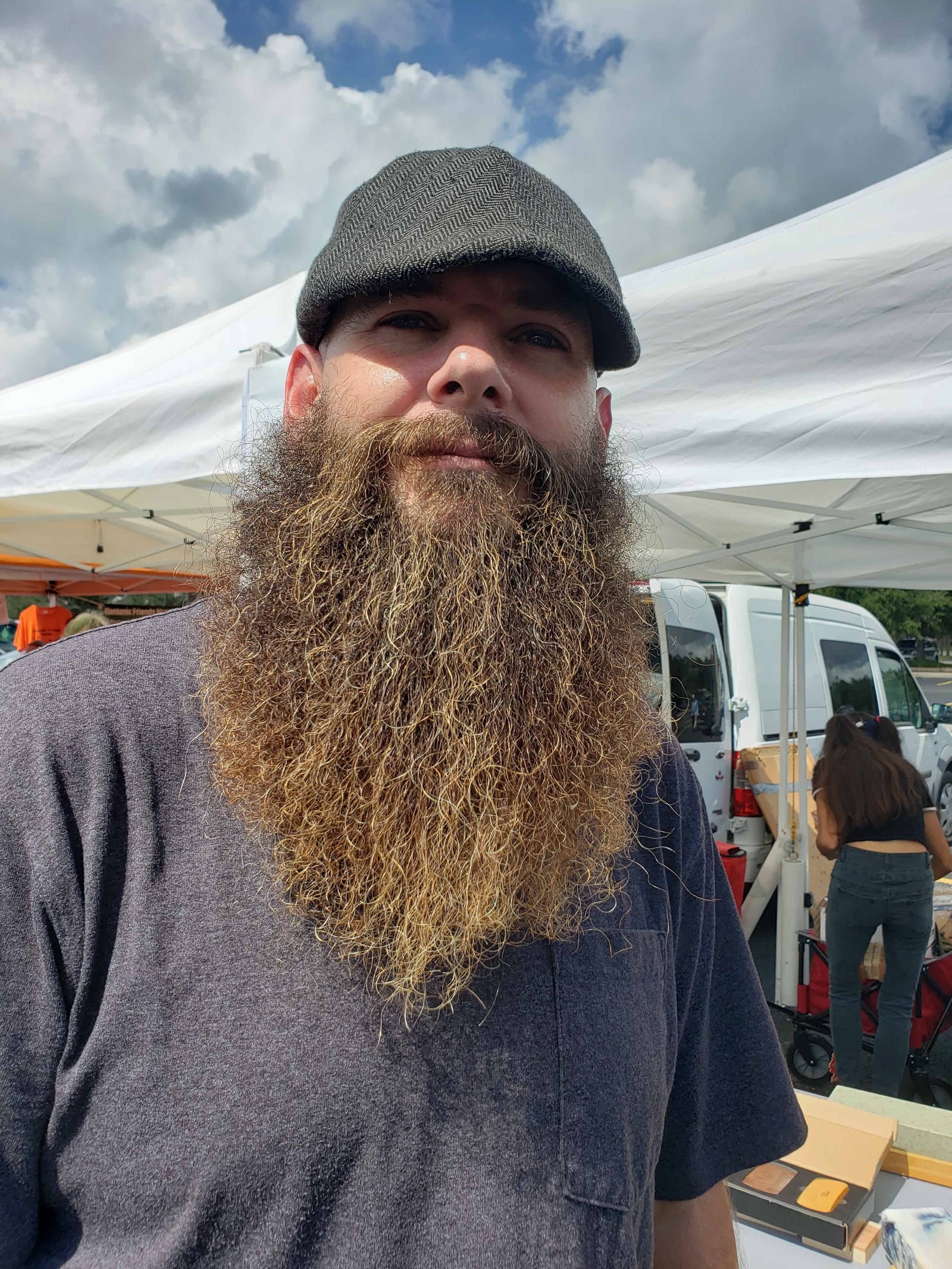 BEARD OF THE MONTH – SEPTEMBER, 2019