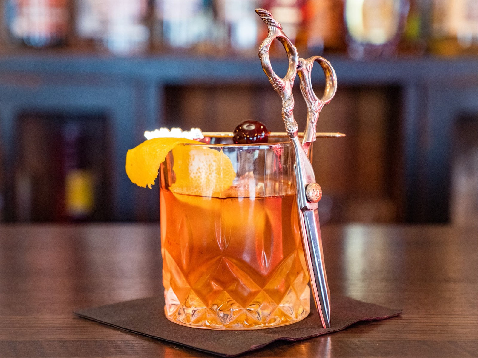 The Best Old Town Spring Barbershop