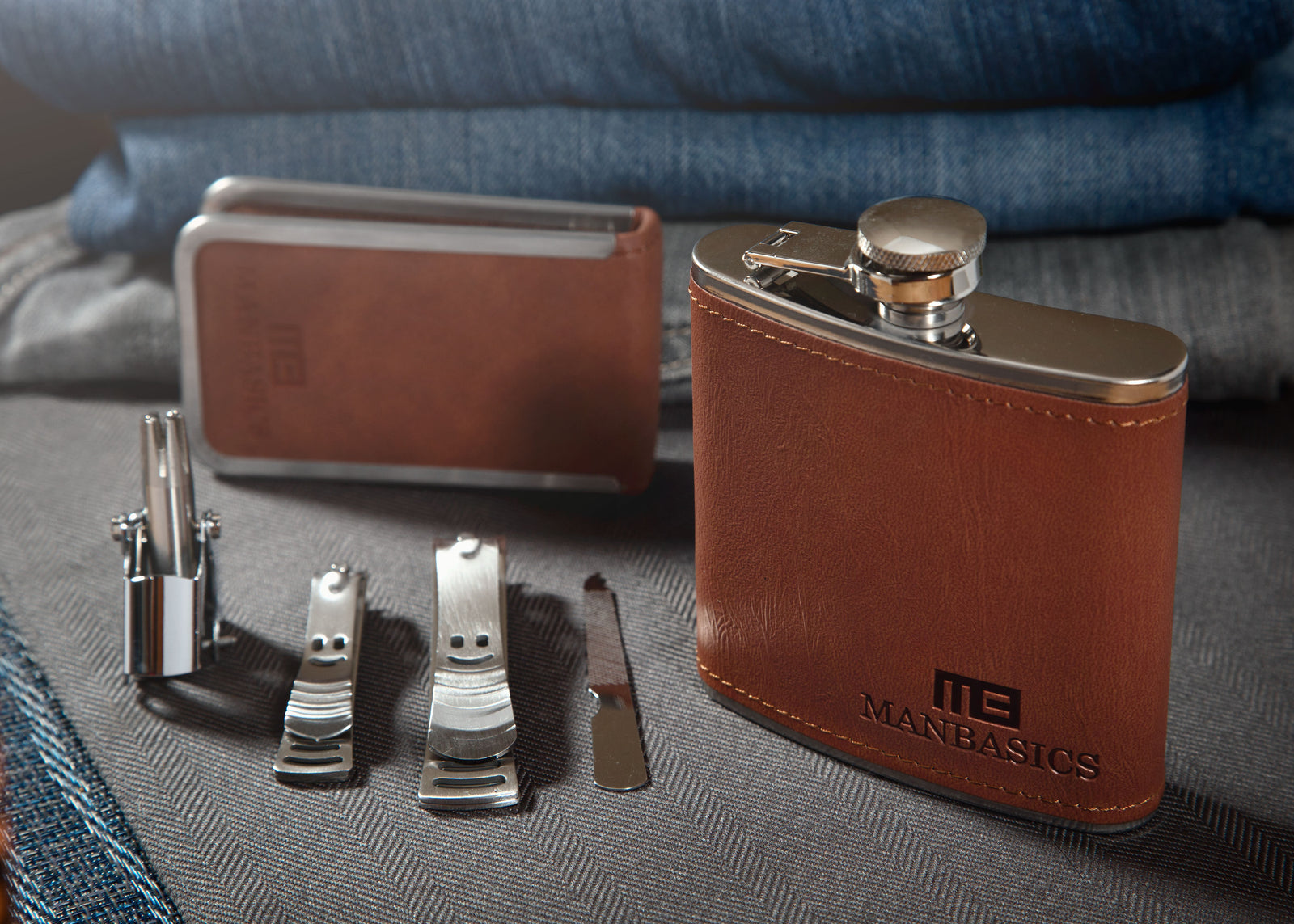 Great gifts for guys from ManBasics