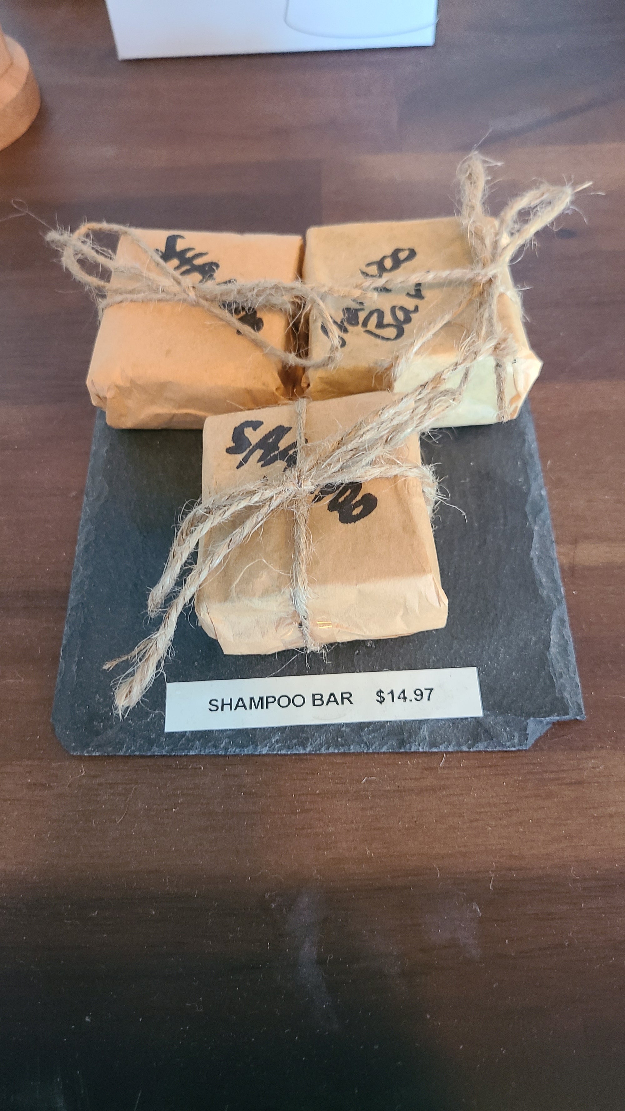 Shampoo Bar - ManBasics