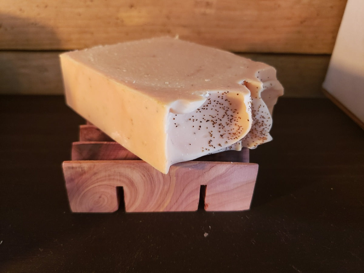 ManBasics Beer Soap - Strawberry Blonde