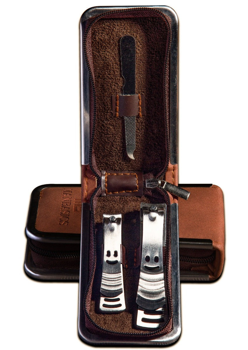 ManBasics Nail Clipper Set