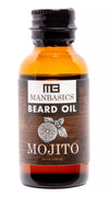 All-Natural Beard Oil Mojito Blend
