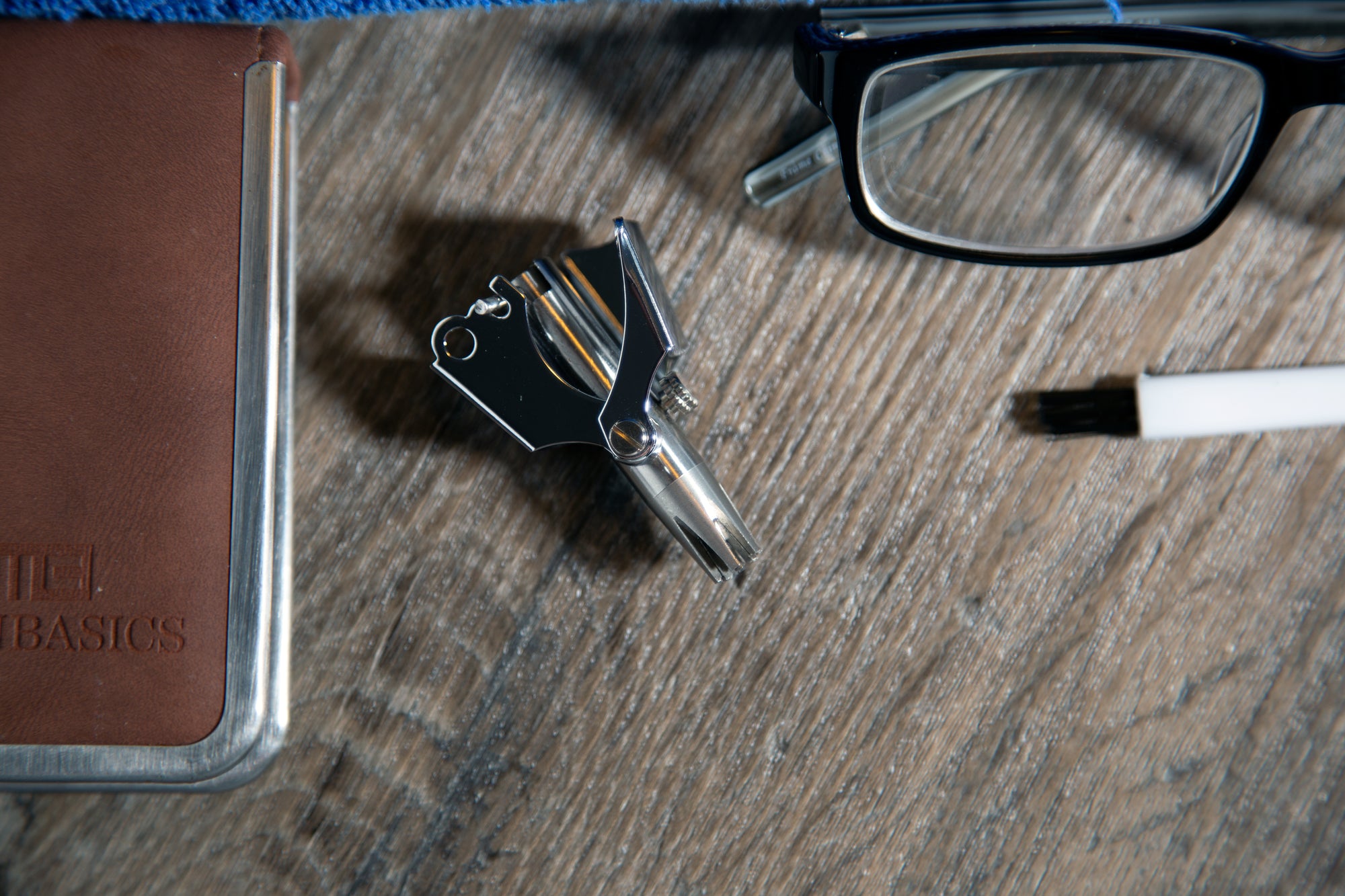 Buy online Premium Quality Stainless Steel Ear and Nose Trimmer   |  Best Ear and Nose Trimmer collection at ManBasics