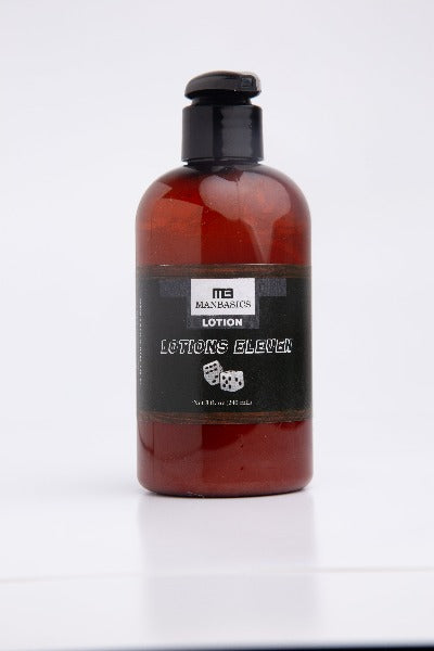 Lotions Eleven Unscented Lotion for Guys