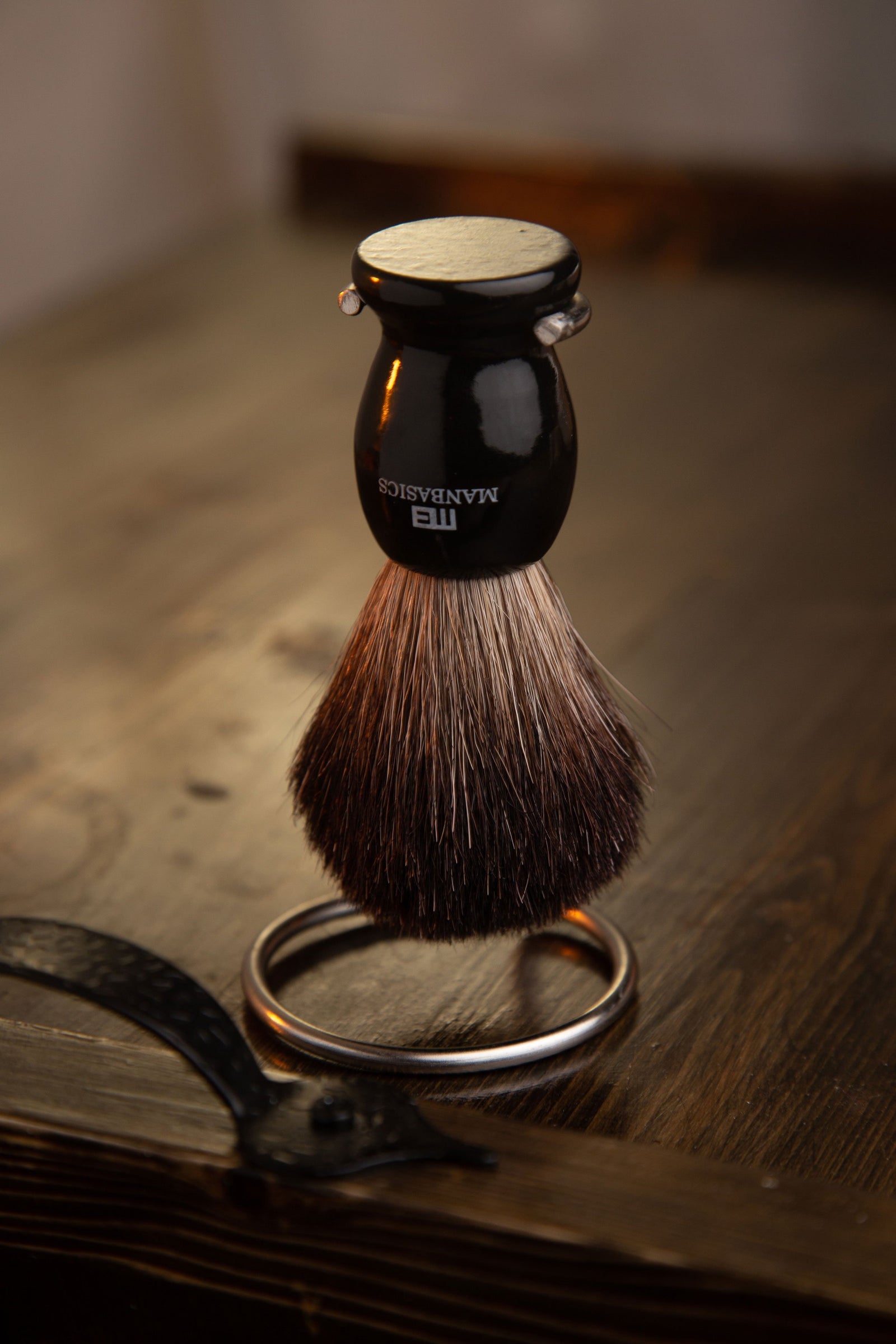 ManBasics Badger Hair Shaving Brush