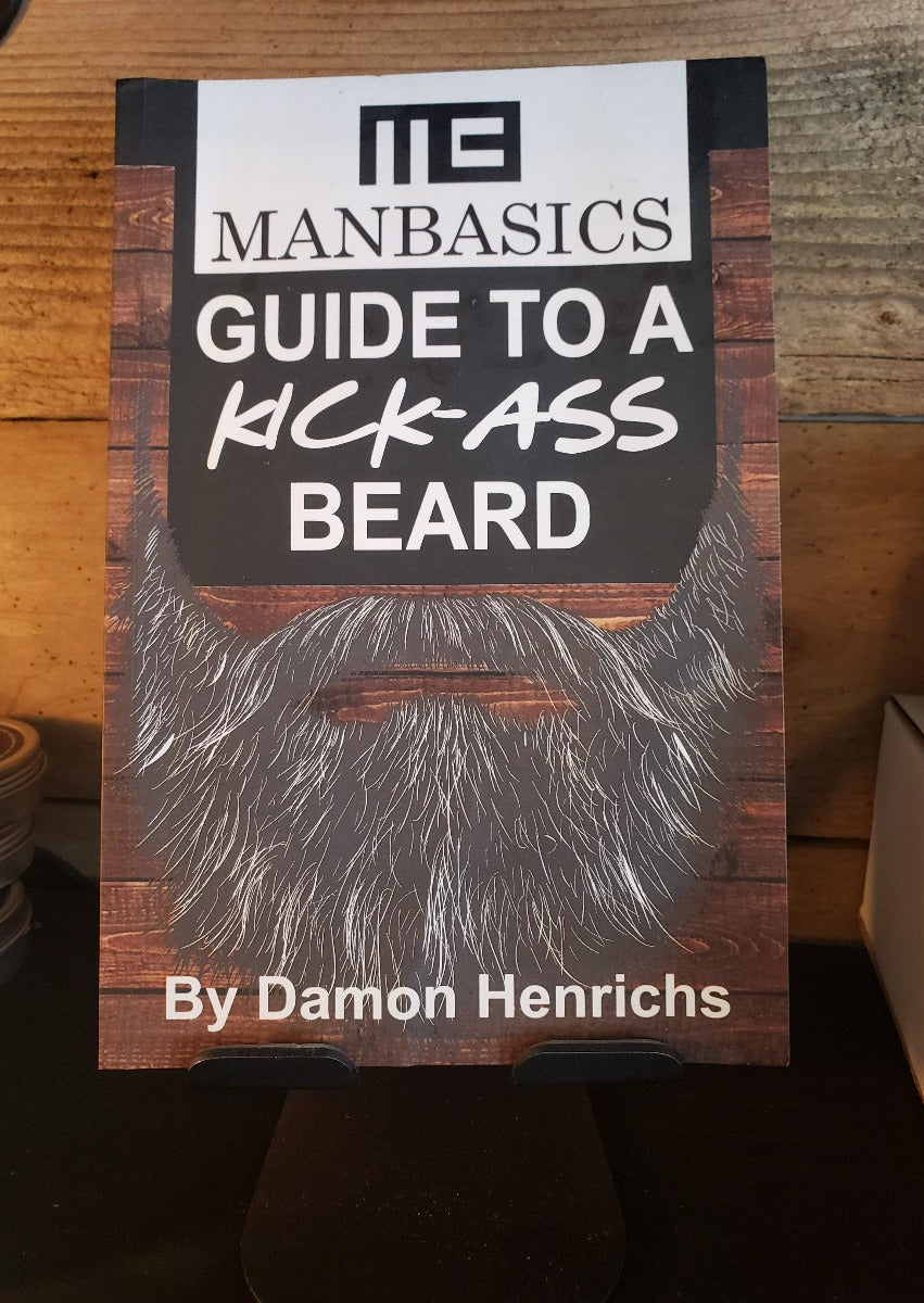 ManBasics Guide to a Kick-Ass Beard