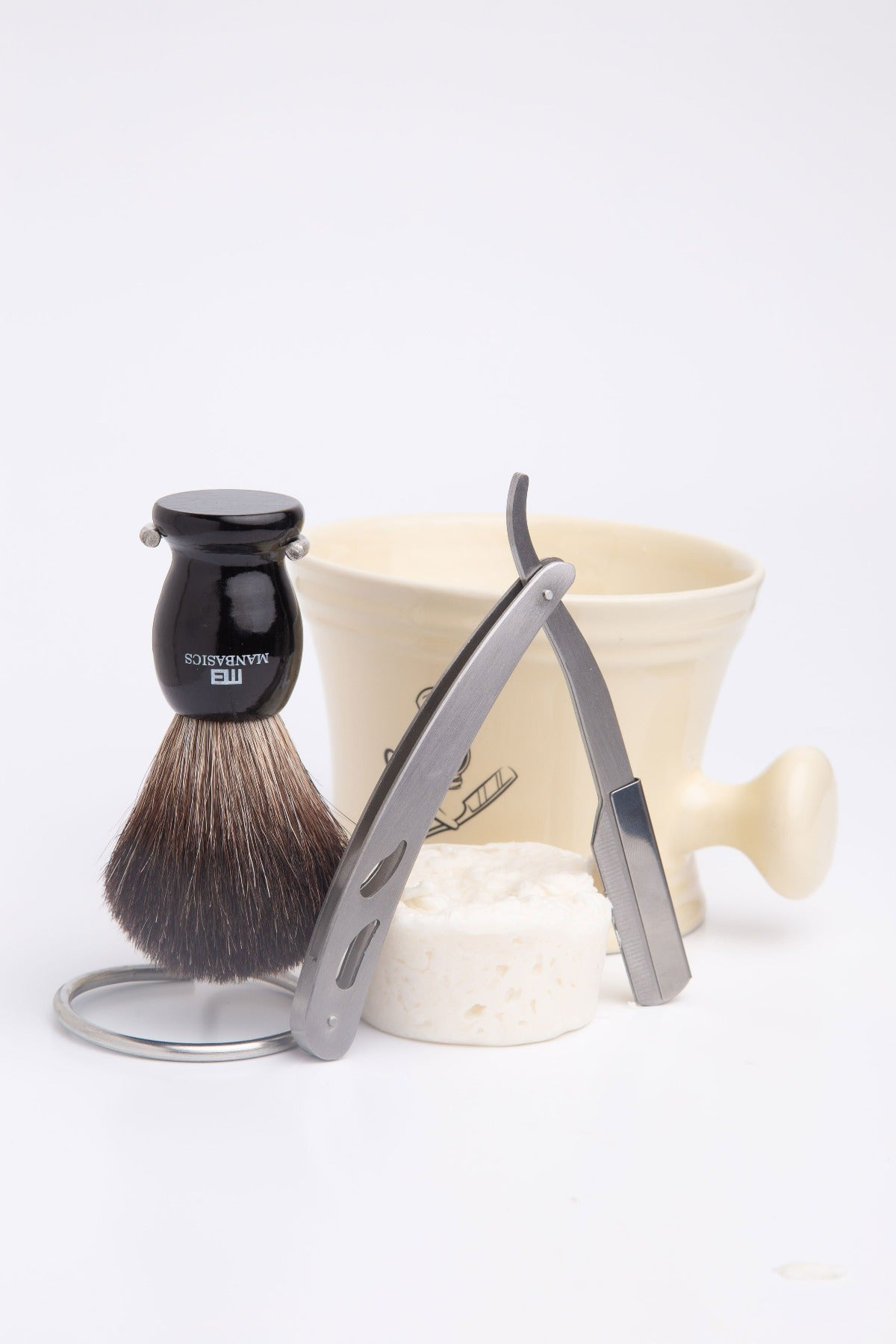 Wet Shaving From ManBasics